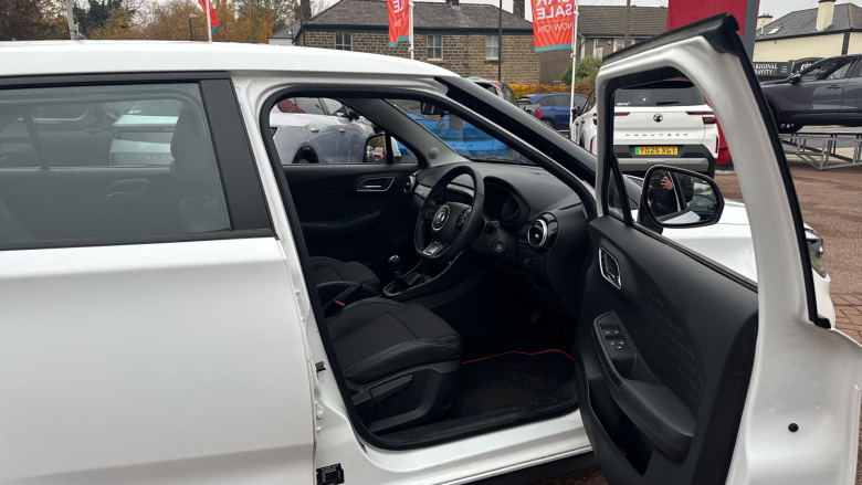 MG MG3 1.5 VTi-TECH Exclusive 5dr [Navigation] Petrol Hatchback